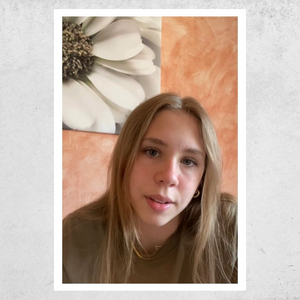 Ausbildungsscout Hanna. Foto: Privat