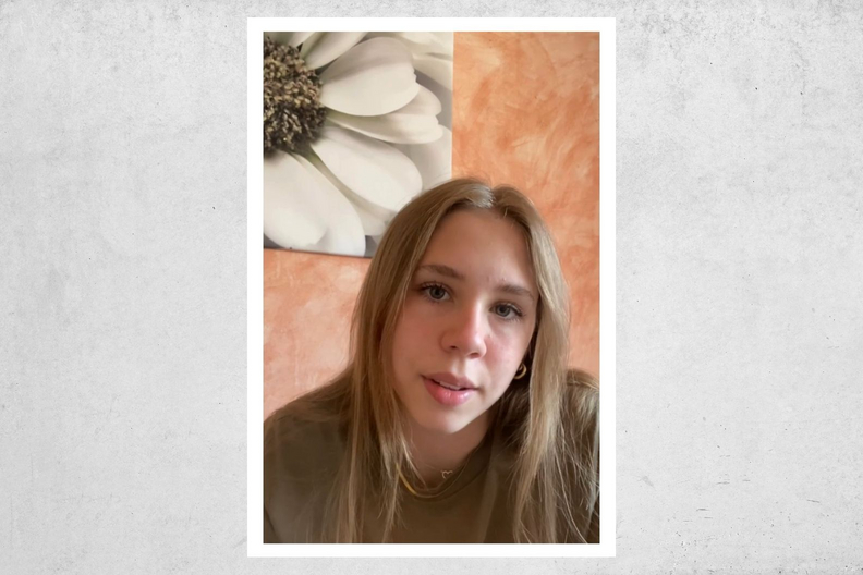 Ausbildungsscout Hanna. Foto: Privat