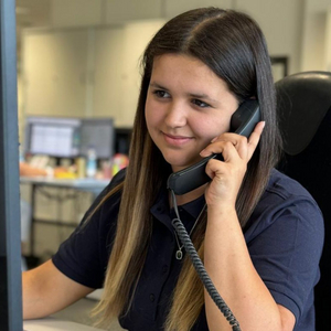 Ausbildungsscout Sara. Foto: Privat