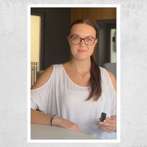 Ausbildungsscout Lena. Foto: Privat