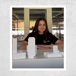 Ausbildungsscout Sevim. Foto: Privat